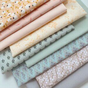 Ever So Gently Curated Quilt Fabric Bundle | Various AGF Collections and Designs
